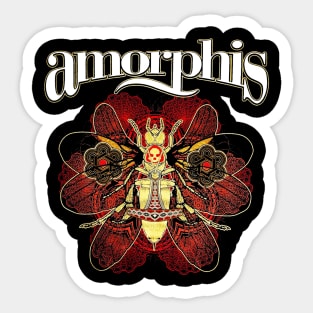 amorphhhh Sticker